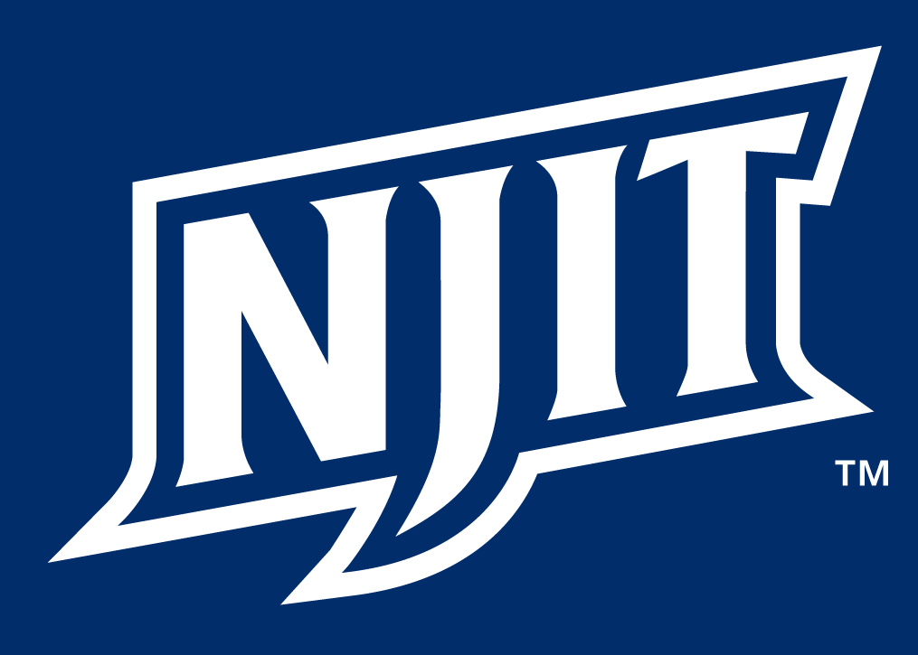 NJIT Highlanders 2006-Pres Wordmark Logo v14 diy DTF decal sticker